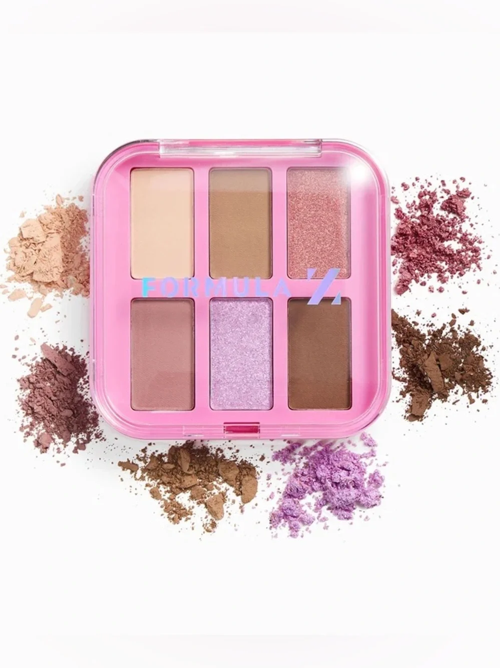 💝NIB FORMULA Z Party Diva Eyeshadow Palette💝